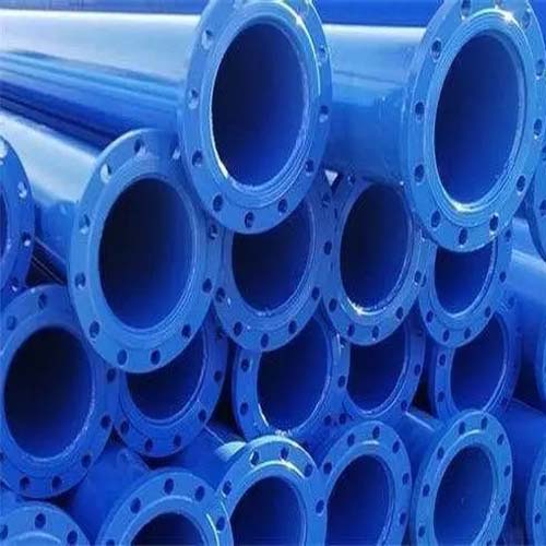 恩施涂塑钢管的施工流程包括以下步骤