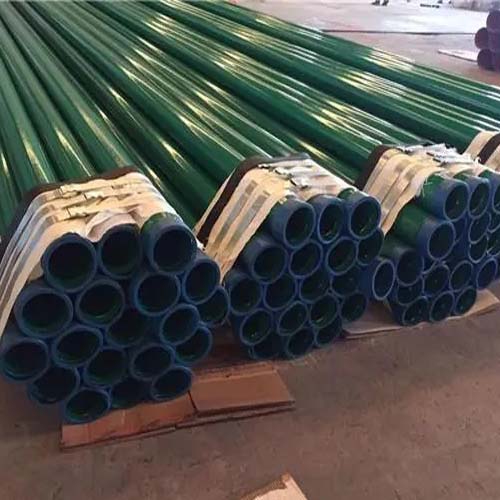 恩施涂塑钢管的施工需要以下设备