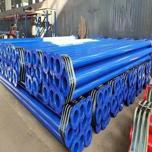 恩施防腐涂塑钢管的规格型号