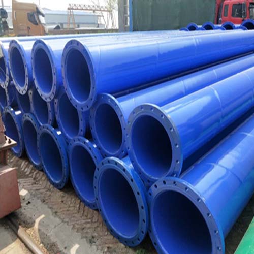 恩施防腐涂塑钢管的加工工艺