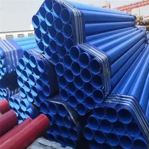 如何选购恩施给水涂塑钢管？