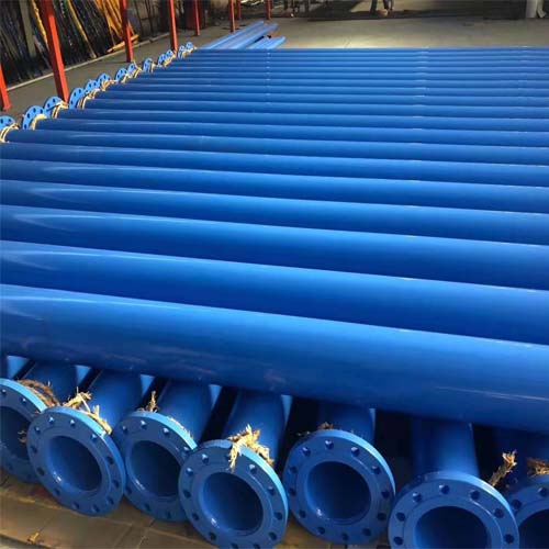 恩施给水涂塑钢管的优点包括哪些