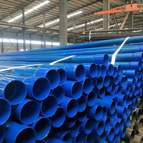 恩施防腐涂塑钢管加工